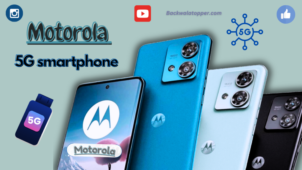 Motorola 5G Mobile Price List