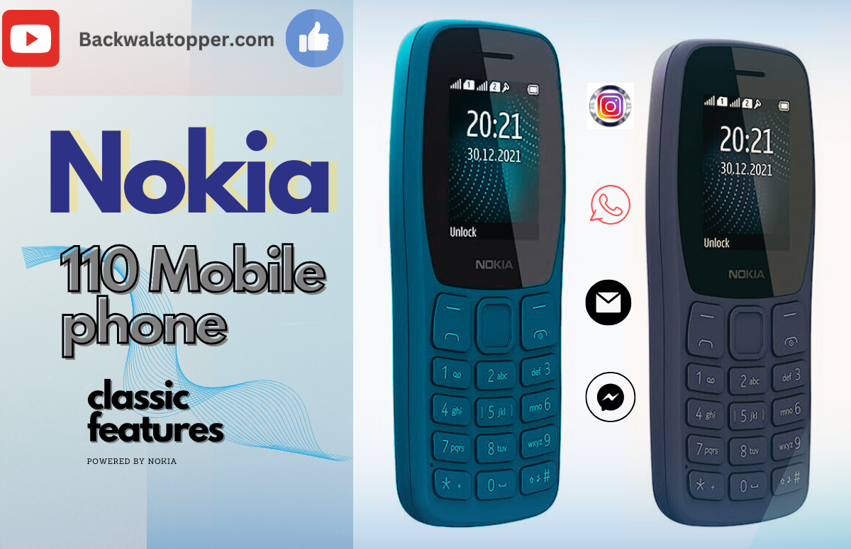 Nokia 110 mobile