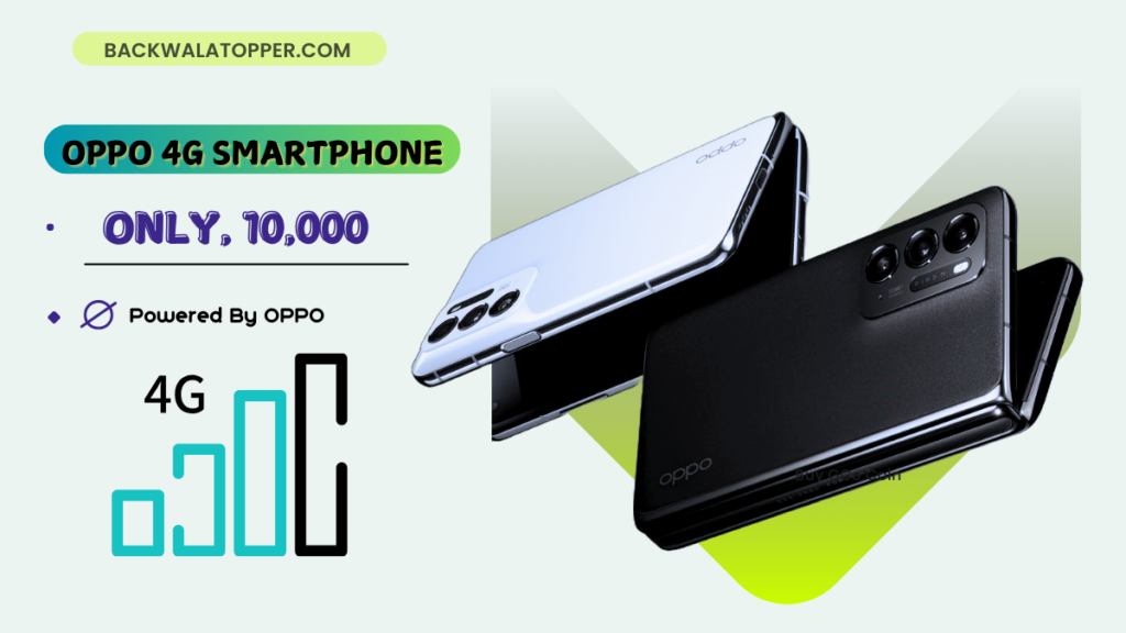 Oppo Mobile 4G Under 10000