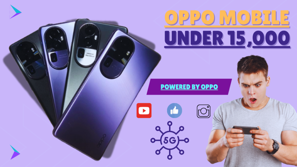 Oppo Reno Under 15000