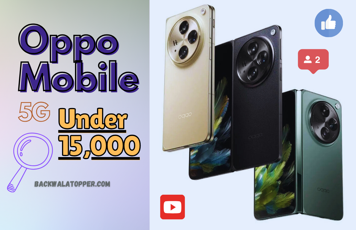 Oppo Mobile under 15000