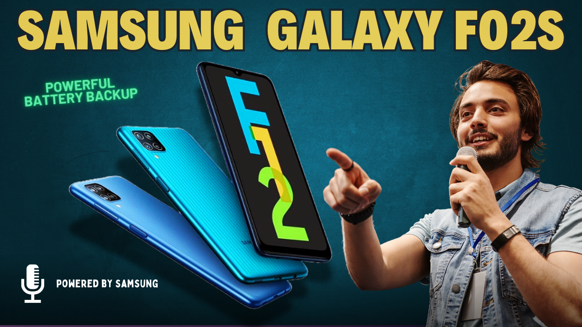 samsung galaxy F02s