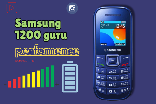 samsung guru 1200