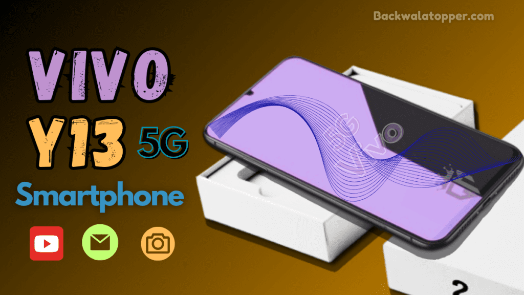 VIVO Y13 5G 