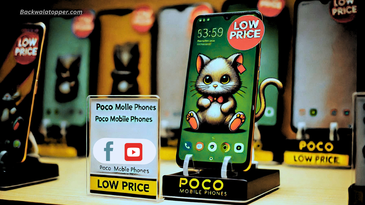 poco mobile low price