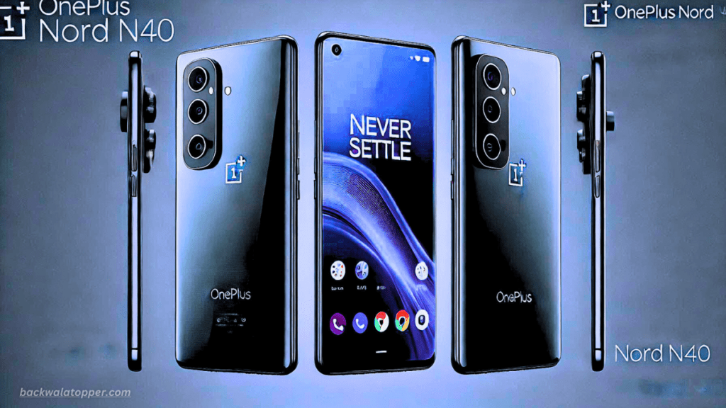 OnePlus Nord N40