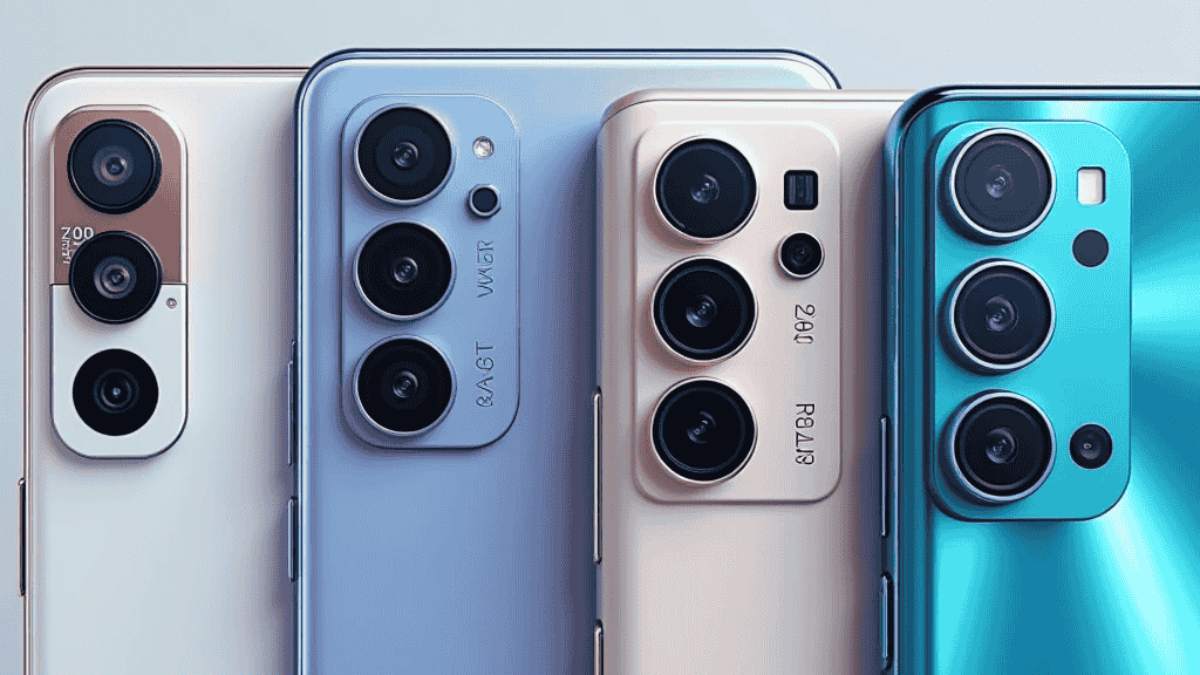 Best Camera smartphone under 25000