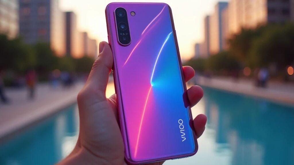Vivo Y33s