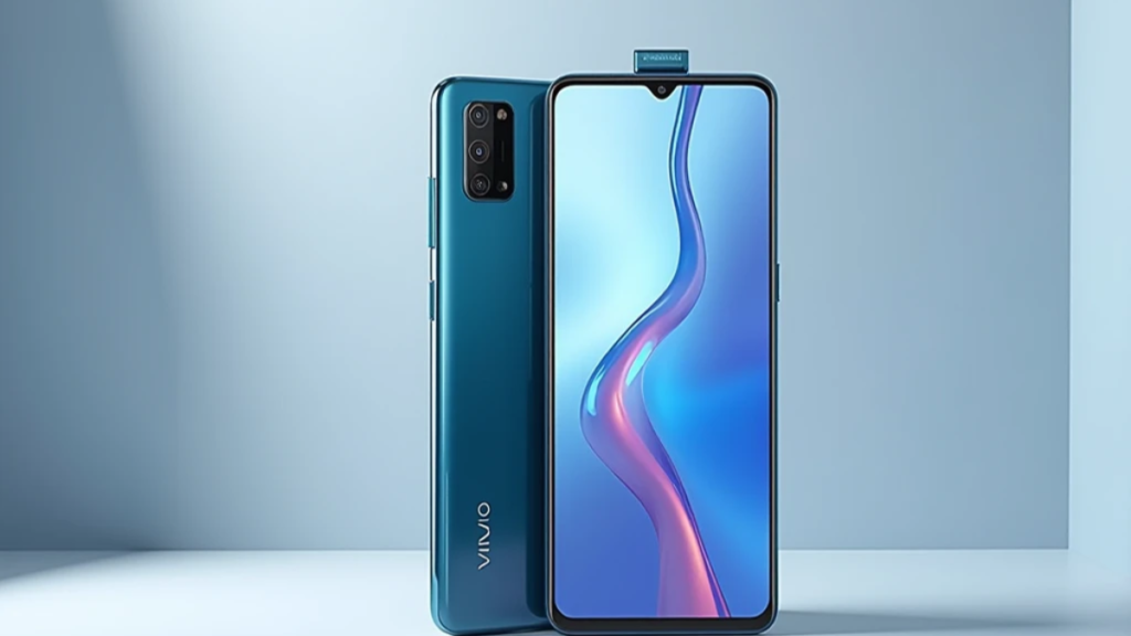 Vivo Y73 smartphone