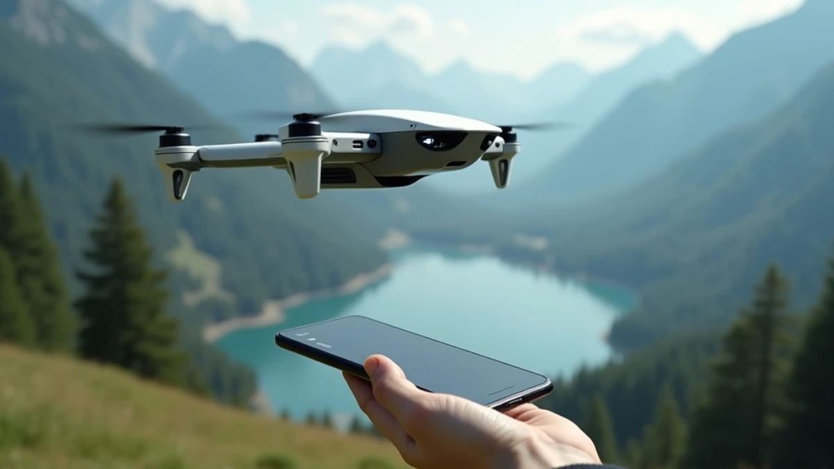 vivo flying camera phone price in India
