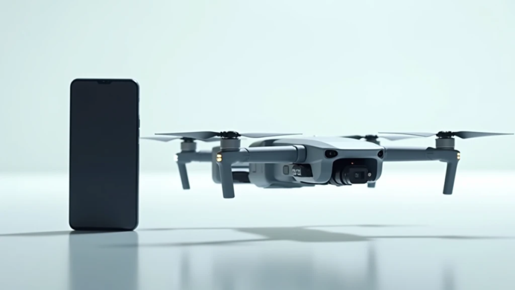 Vivo flying camera phone