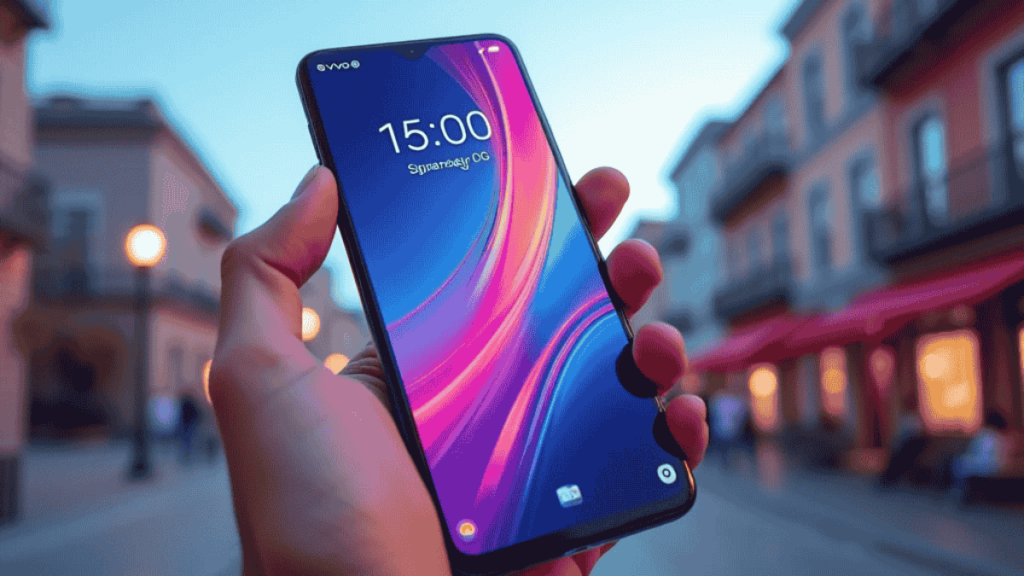Vivo Y100 5G