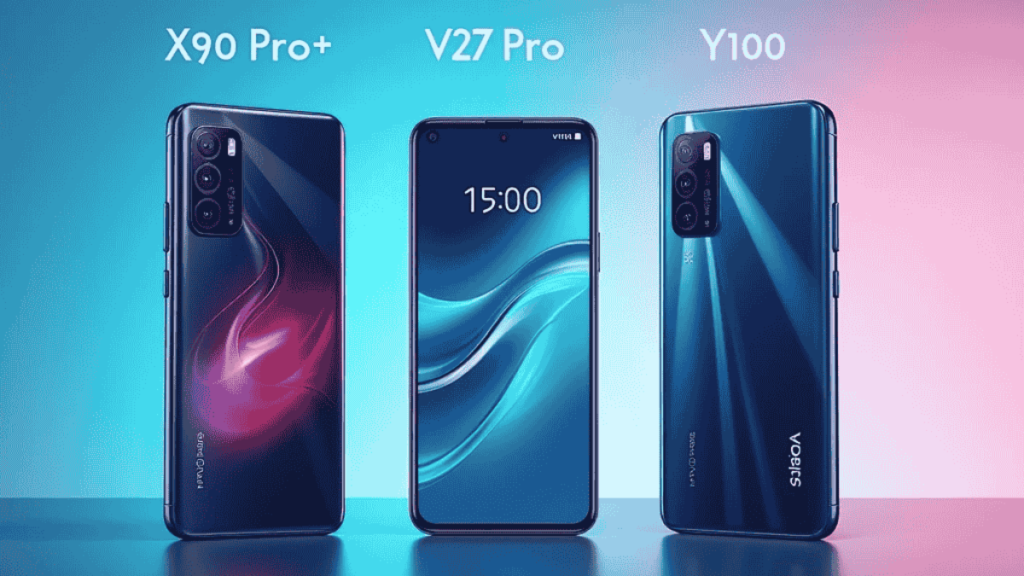 256 GB VIVO mobile