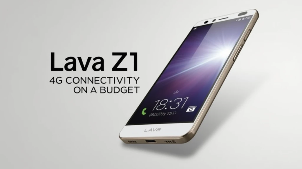 Lava Z1