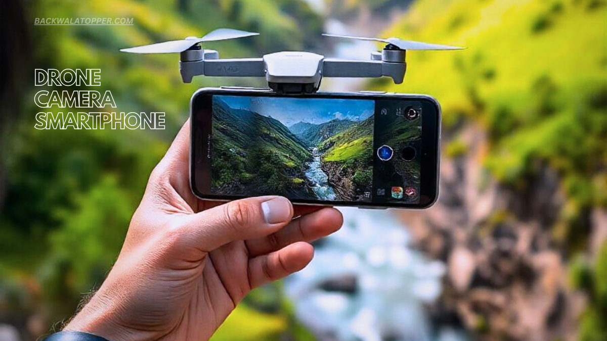 vivo drone camera smartphone