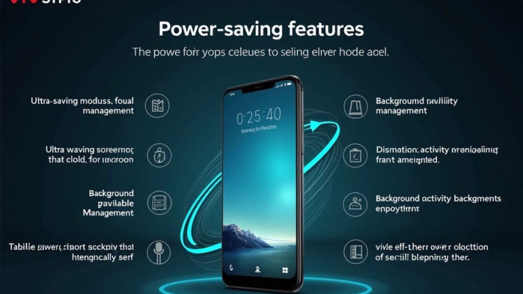 Vivo S1 Pro battery Optimization