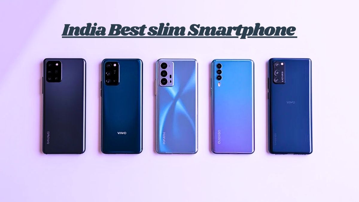 slimmest smartphone in India
