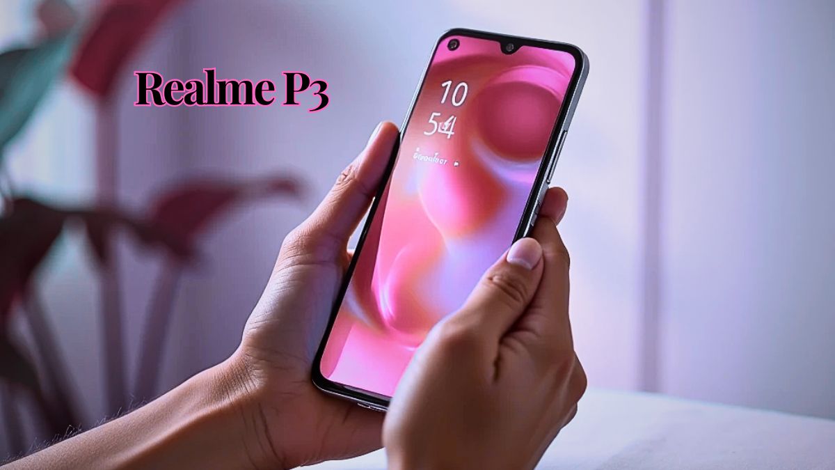 Realme P3