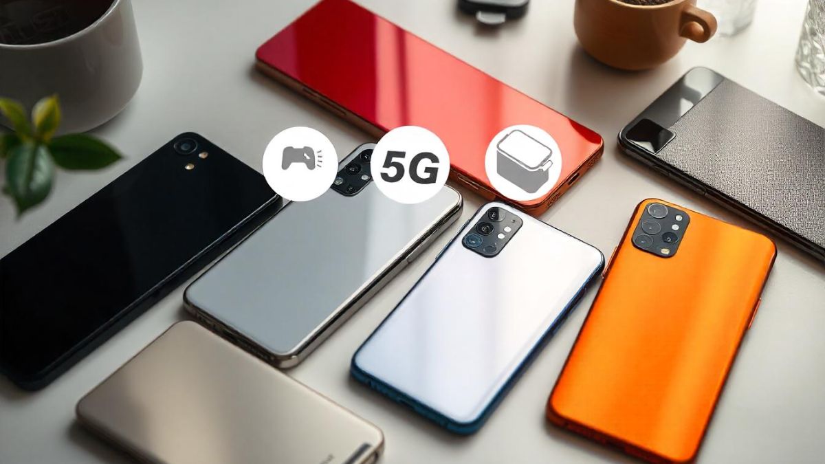 Best 5G Mobile under 5000