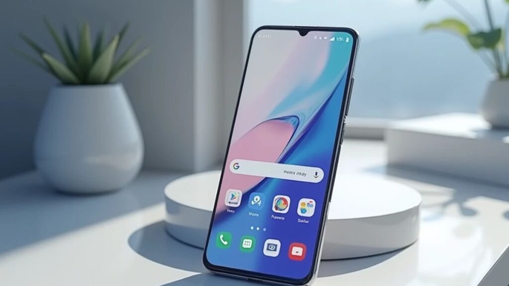 Best 5G Mobile under 5000