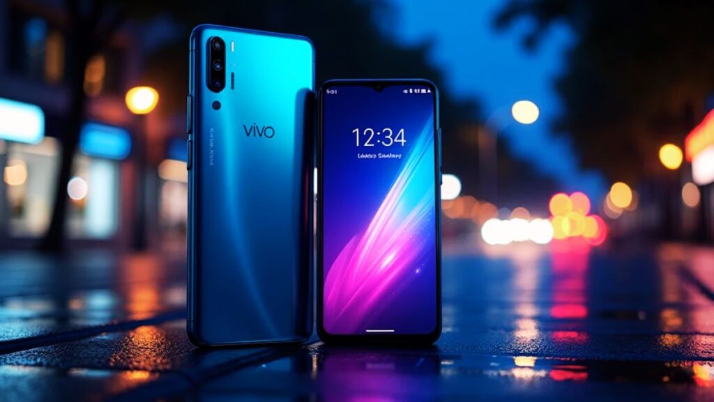 Vivo V21e 5G
