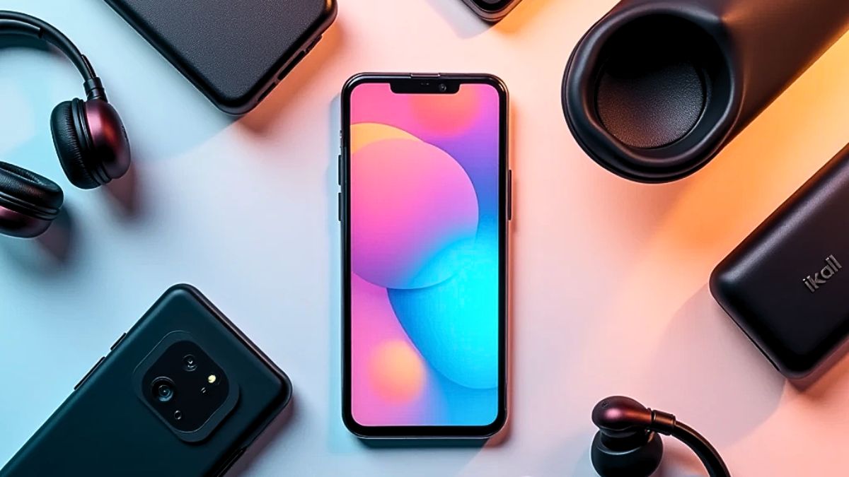 ikall smartphone