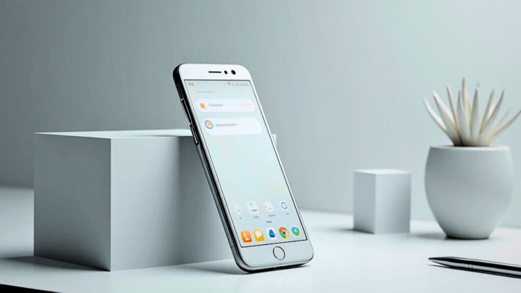 iKall K4 smartphone