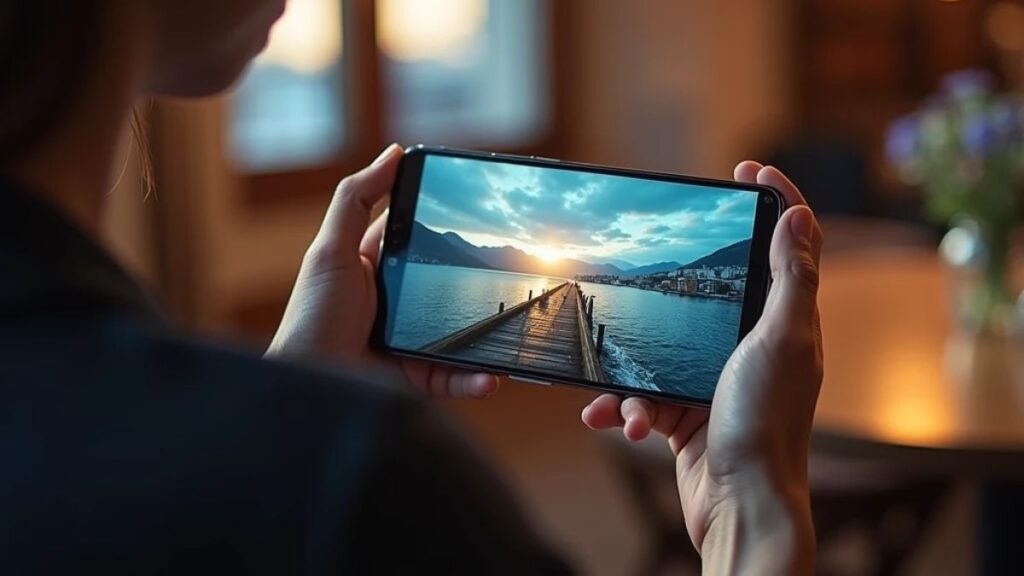 iKall N9 Pro smartphone