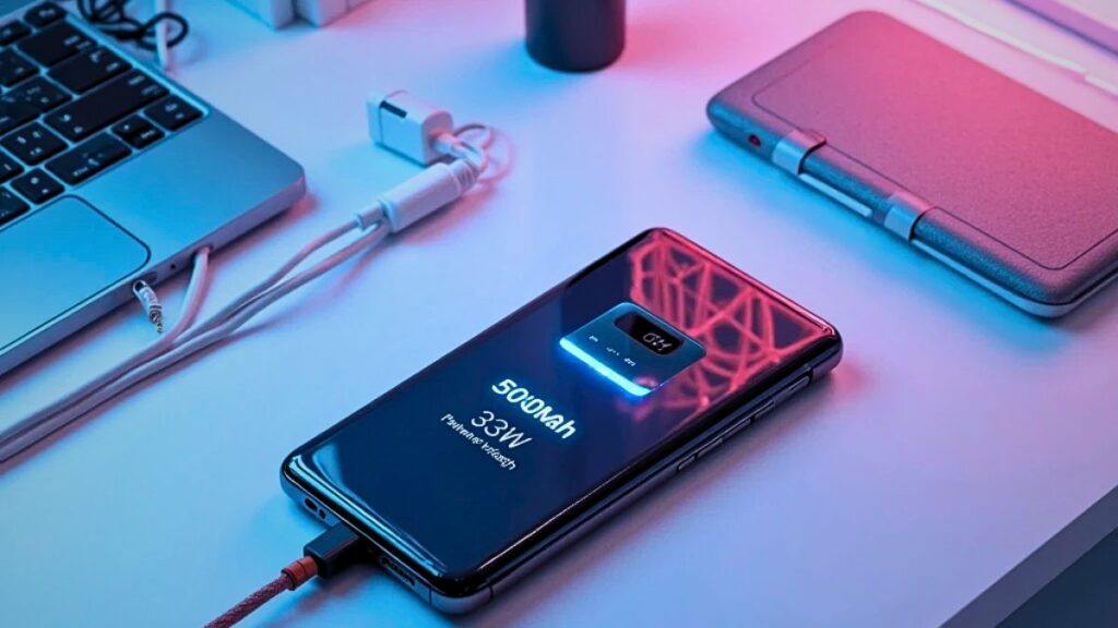 Realme P3X battery Realme P3X battery
