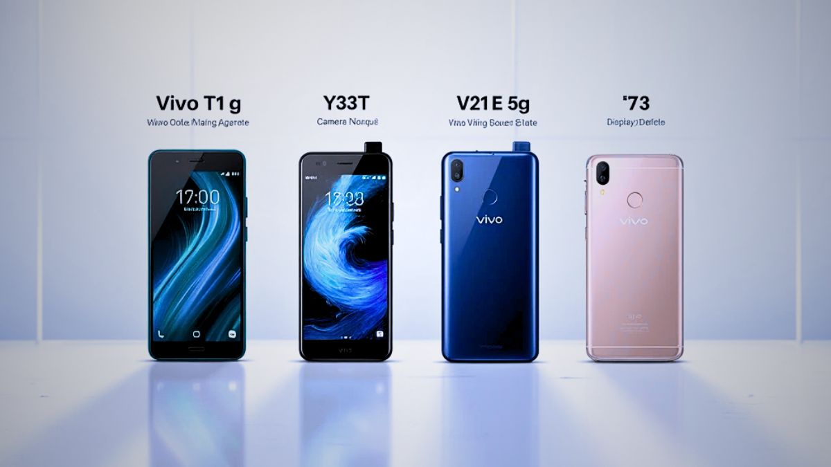 Vivo Smartphone Under 20000
