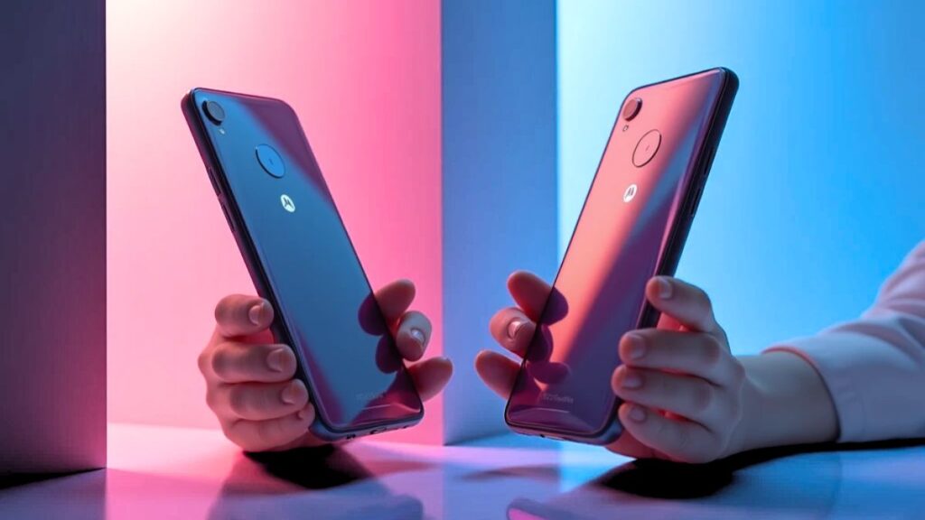 Motorola Edge 60 Fusion
