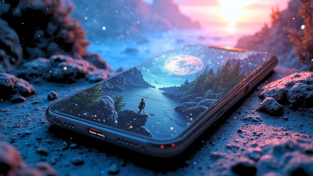 Xiaomi 15 Ultra Display